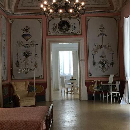 Palazzo Doxi Fontana Dimora Storica Apartment Gallipoli Bagian luar foto