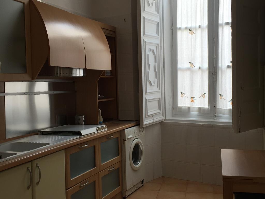 Palazzo Doxi Fontana Dimora Storica Apartment Gallipoli Bagian luar foto