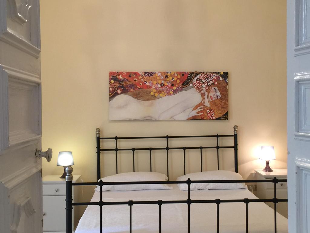 Palazzo Doxi Fontana Dimora Storica Apartment Gallipoli Bagian luar foto