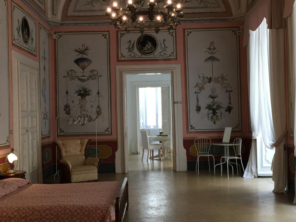 Palazzo Doxi Fontana Dimora Storica Apartment Gallipoli Bagian luar foto