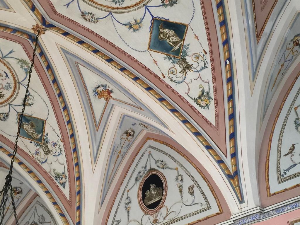Palazzo Doxi Fontana Dimora Storica Apartment Gallipoli Bagian luar foto