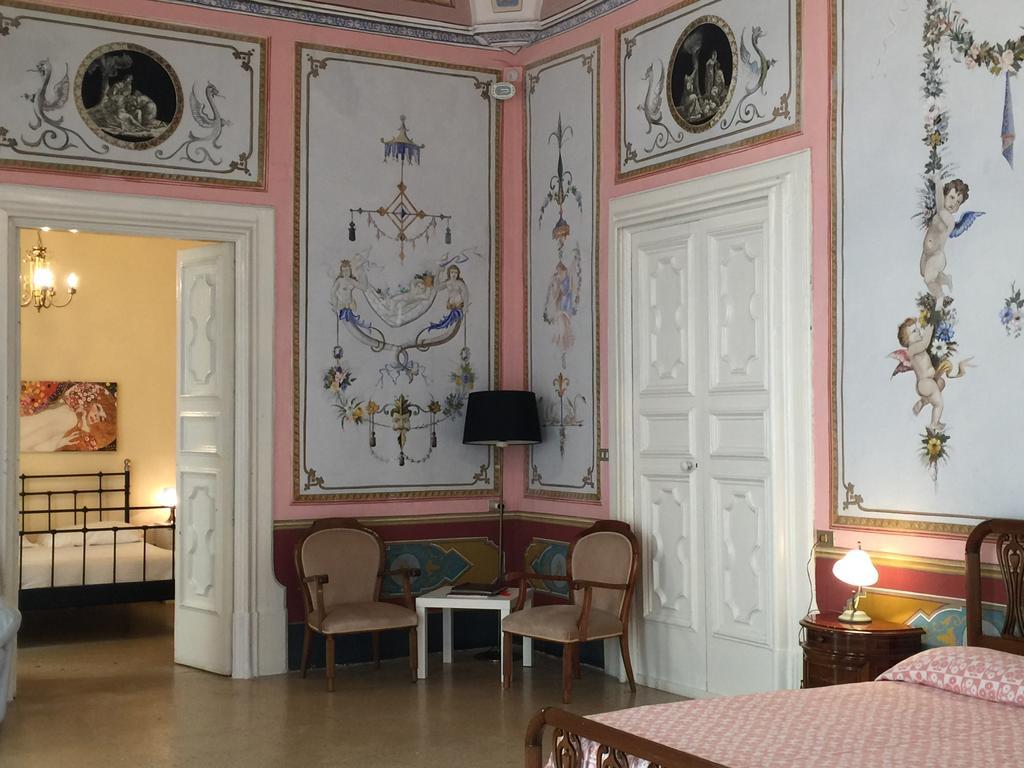 Palazzo Doxi Fontana Dimora Storica Apartment Gallipoli Bagian luar foto