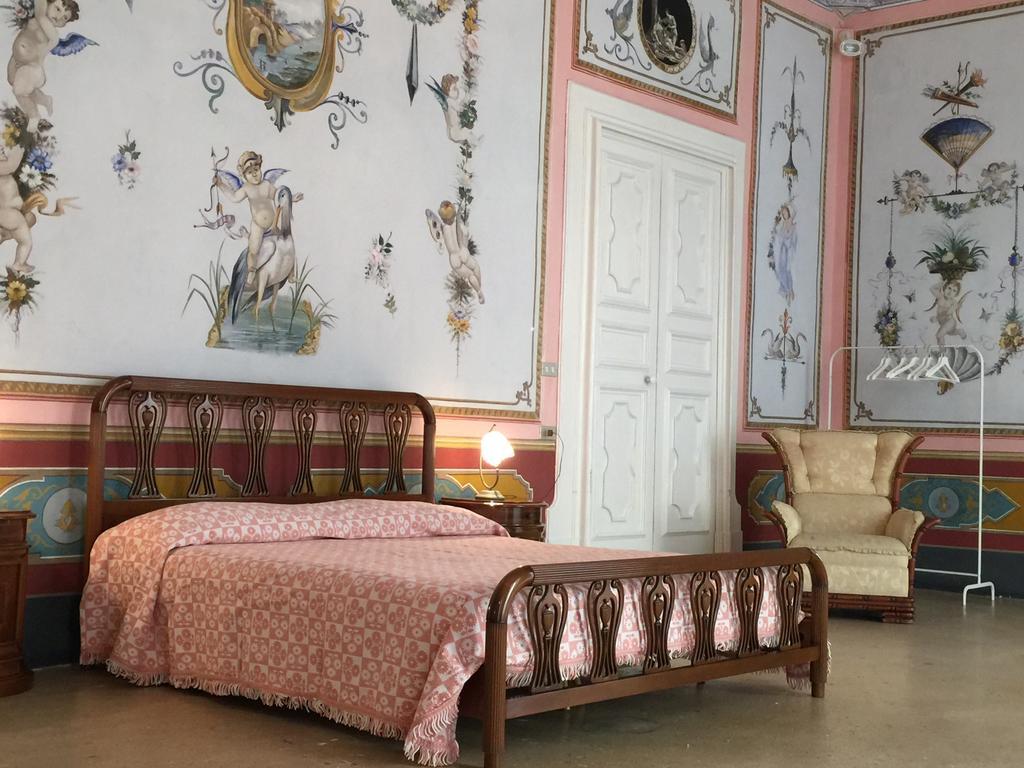 Palazzo Doxi Fontana Dimora Storica Apartment Gallipoli Bagian luar foto