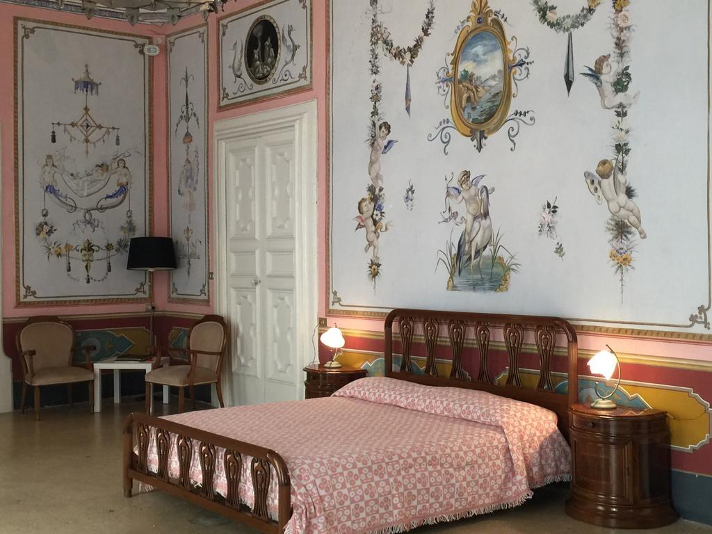 Palazzo Doxi Fontana Dimora Storica Apartment Gallipoli Bagian luar foto