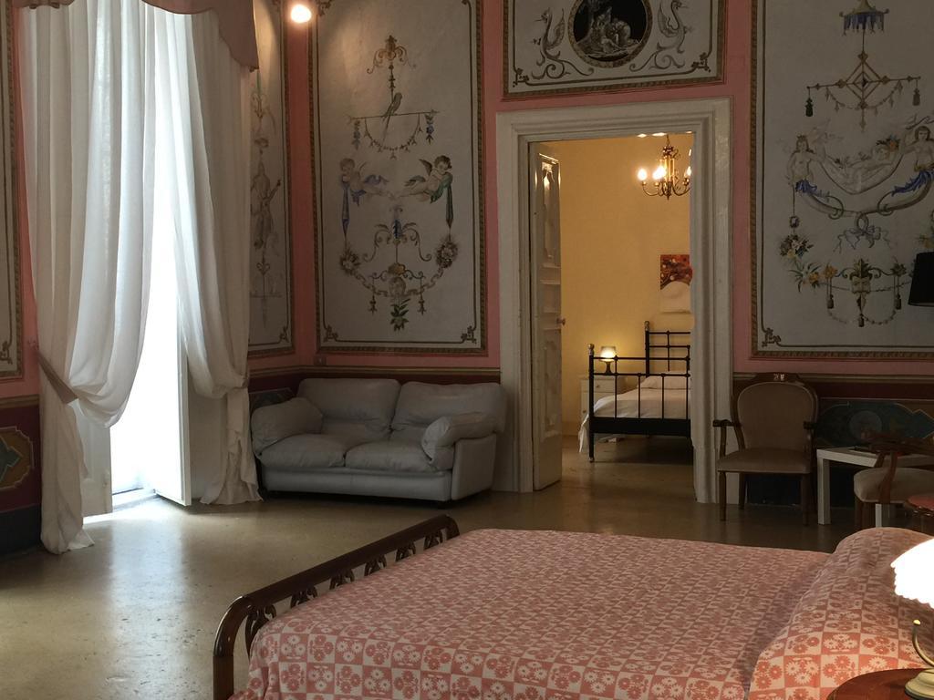 Palazzo Doxi Fontana Dimora Storica Apartment Gallipoli Bagian luar foto