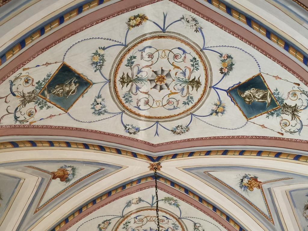 Palazzo Doxi Fontana Dimora Storica Apartment Gallipoli Bagian luar foto