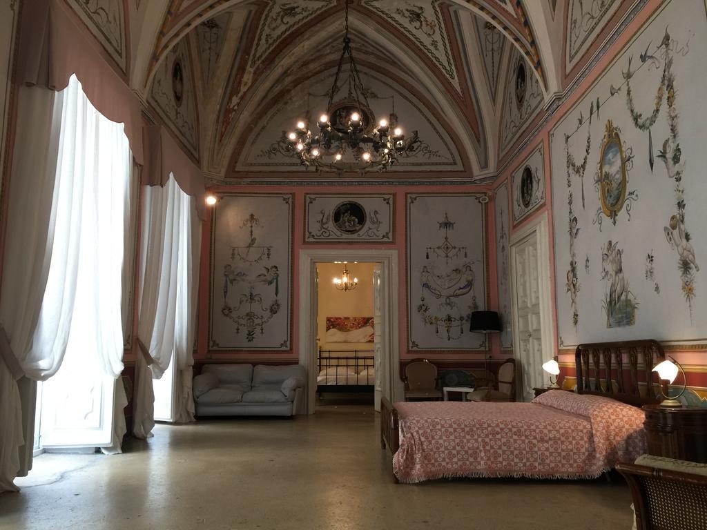 Palazzo Doxi Fontana Dimora Storica Apartment Gallipoli Bagian luar foto