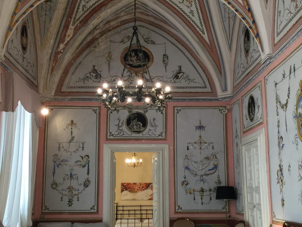 Palazzo Doxi Fontana Dimora Storica Apartment Gallipoli Bagian luar foto