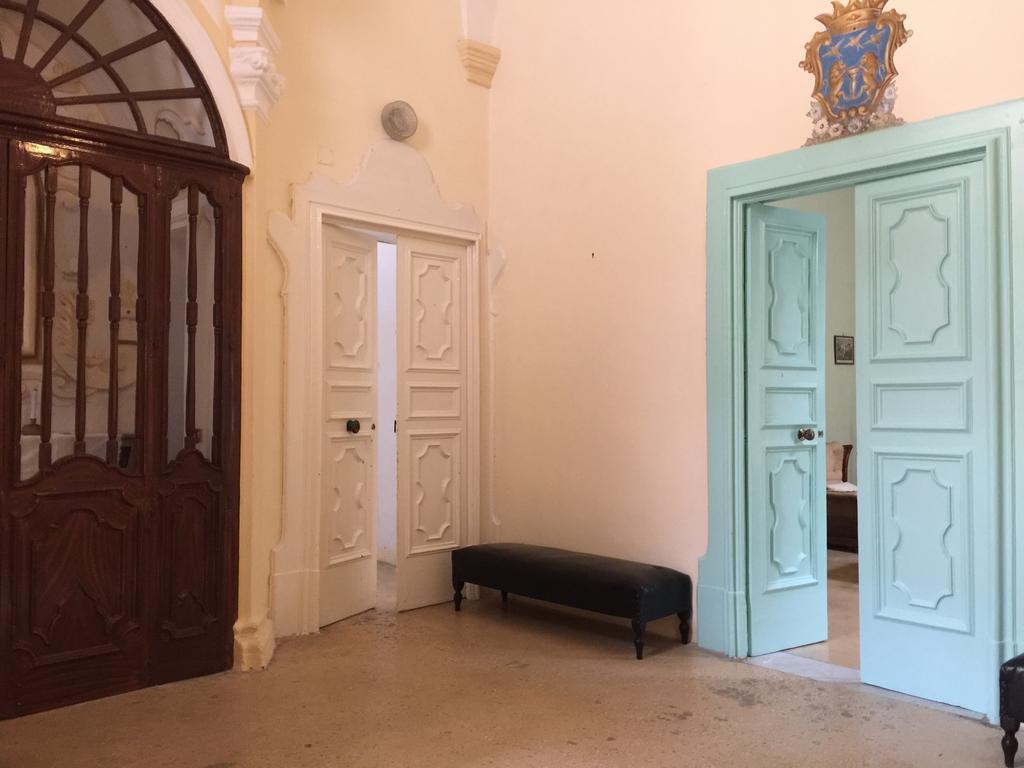 Palazzo Doxi Fontana Dimora Storica Apartment Gallipoli Bagian luar foto