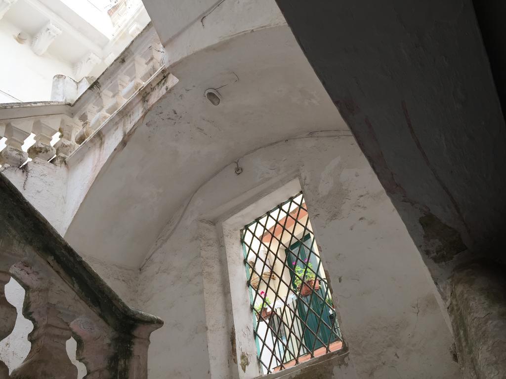 Palazzo Doxi Fontana Dimora Storica Apartment Gallipoli Bagian luar foto